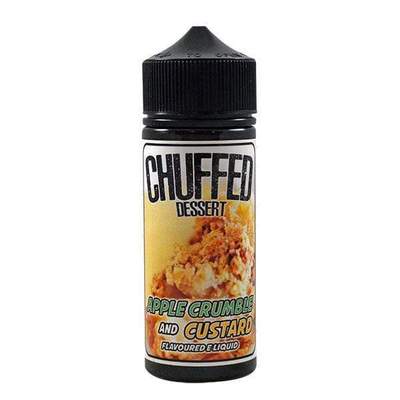 Chuffed Dessert -100ml Shortfill