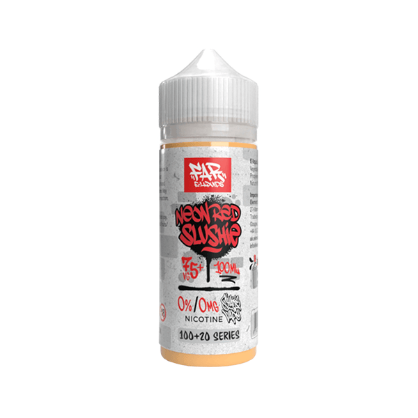 Element FAR Neon Red Slushie 100ml E-liquid
