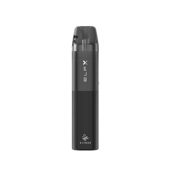 Elf Bar Elfx Refillable Pod Vape Kit