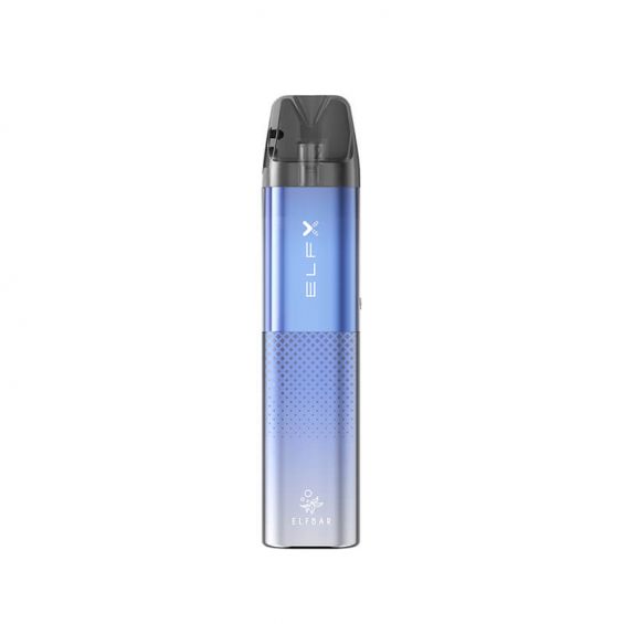 Elf Bar Elfx Refillable Pod Vape Kit
