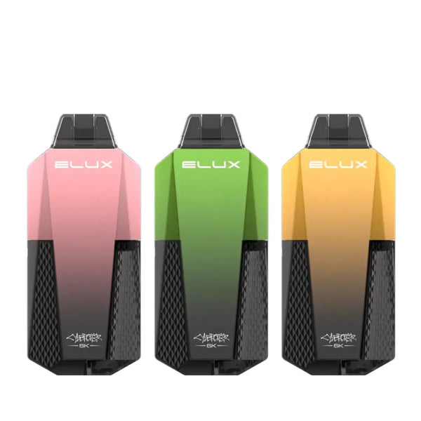 Elux Cyberover 6K Prefilled Pod Kit