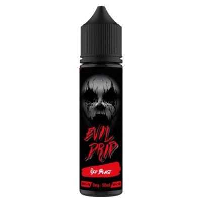 Evil Drip 50ml Shortfill