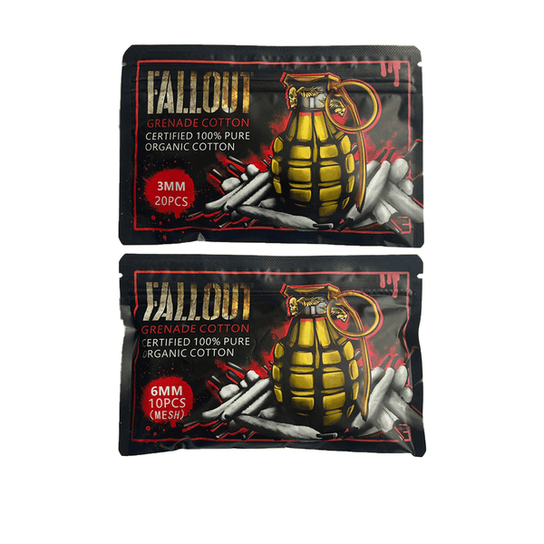 Fallout Grenade Cotton
