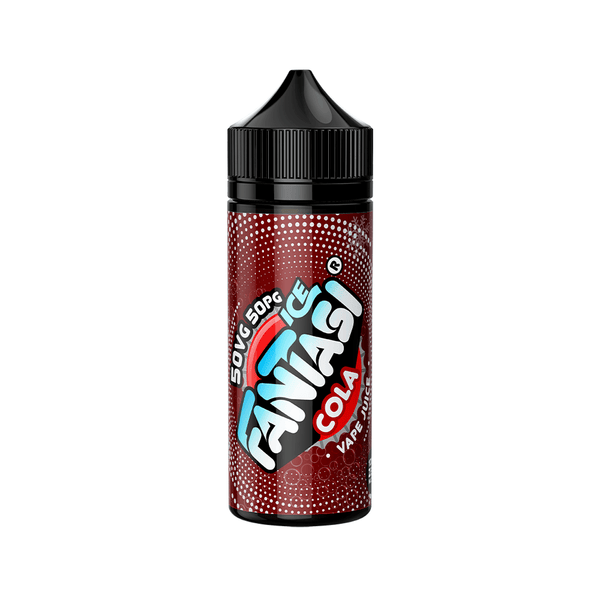 Fantasi 50:50 Cola Ice 100ml Shortfill