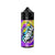 Fantasi Remix 50:50 Blackcurrant x Lemon Ice 100ml Shortfill