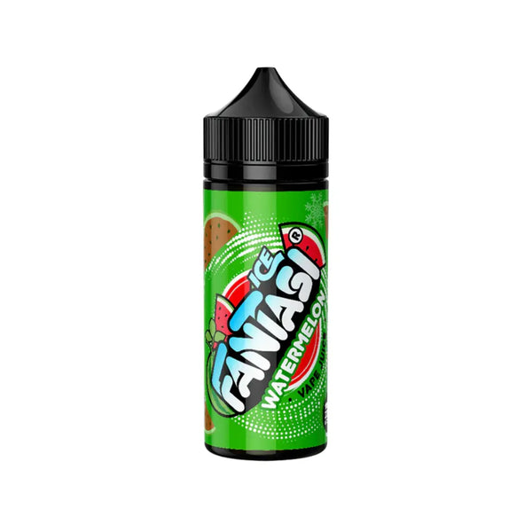 Fantasi Watermelon Ice 100ml Shortfill
