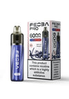 Feoba Pro 6000+ Disposbale Vape Kit - Box of 5