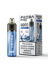 Feoba Pro 6000+ Disposbale Vape Kit - Box of 5