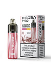 Feoba Pro 6000+ Disposbale Vape Kit - Box of 5