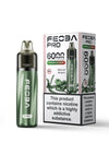Feoba Pro 6000+ Disposbale Vape Kit - Box of 5