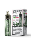 Feoba Pro 6000+ Disposbale Vape Kit - Box of 5