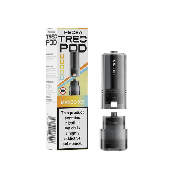 Feoba Treo Mango Ice Refill Pods