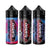 Ferocious Flavours Candy Infused 100ml Shortfill