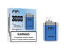 FiFi Crystal Pod 3000 Puffs Disposable Vape Pod 5 in 1 - Box of 5