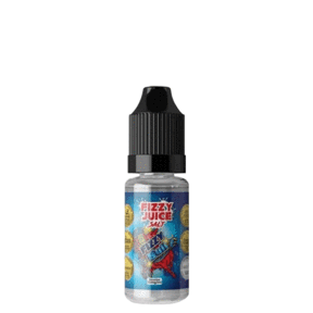 Fizzy Juice 10ML Nic Salt (Pack of 10)