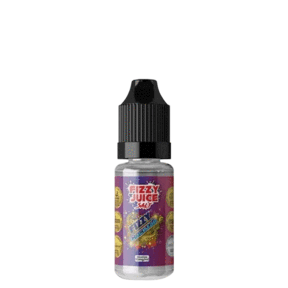 Fizzy Juice 10ML Nic Salt (Pack of 10)