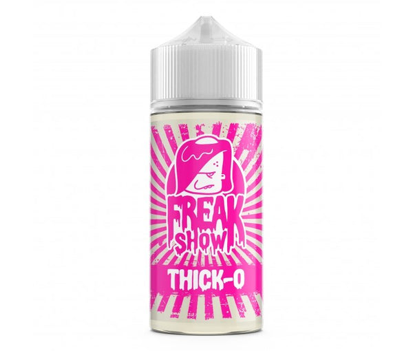 Freak Show 100ml Shortfill