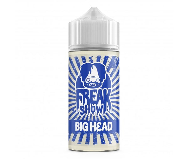 Freak Show 100ml Shortfill