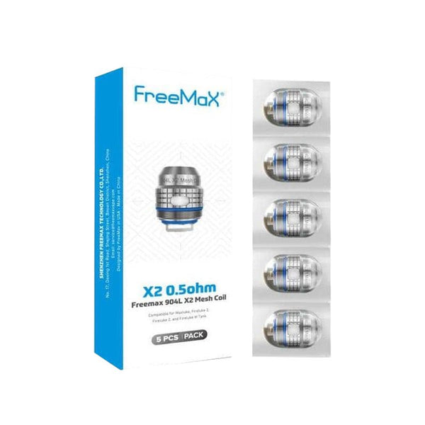 FREEMAX - FIRELUKE 3 COILS