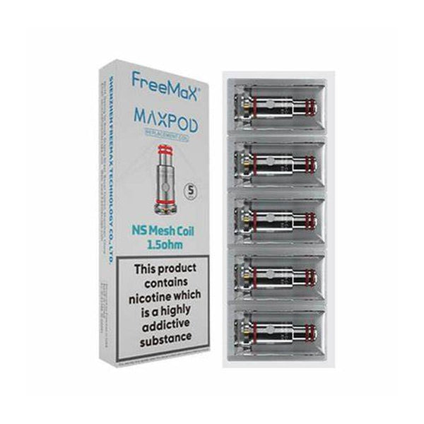 FREEMAX - MAXPOD COILS