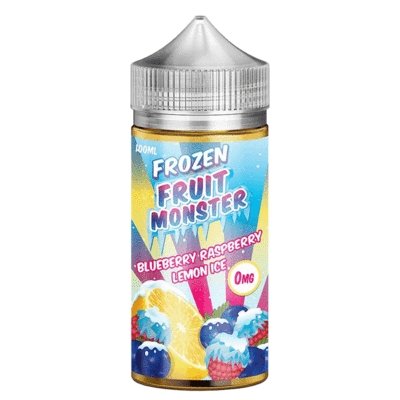 Frozen Fruit Monster 100ml Shortfill
