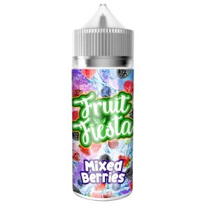 Fruit fiesta 100ml E-Liquid