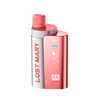 4 in 1 Lost Mary 3200 Puffs Pre-filled Pod Vape Kit - Box of 5