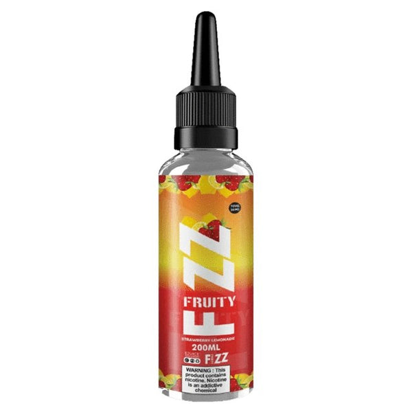 Fruity Fizz 200ml Shortfill