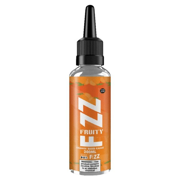 Fruity Fizz 200ml Shortfill