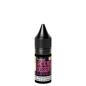 Frumist Dessert 10ML Nic Salt (Pack of 10)