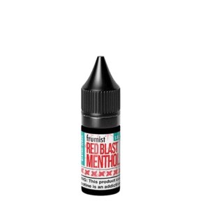 Frumist Menthol 10ML Nic Salt (Pack of 10)