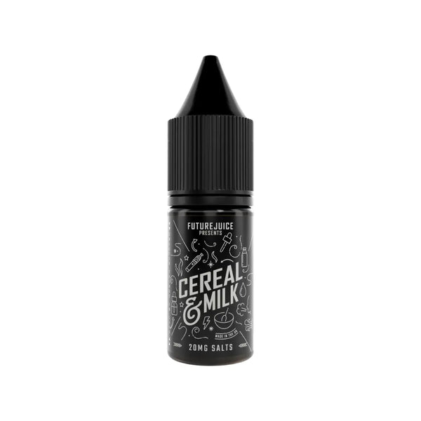 Future Juice Cereal & Milk 10ml Nic Salt