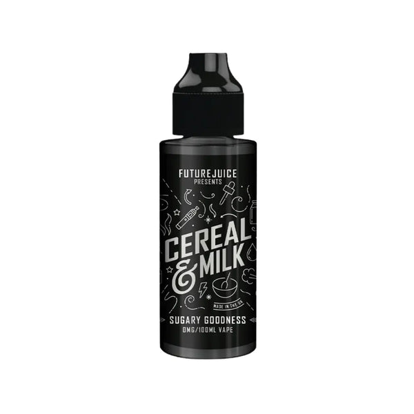 Future Juice Cereal & Milk 100ml E-liquid