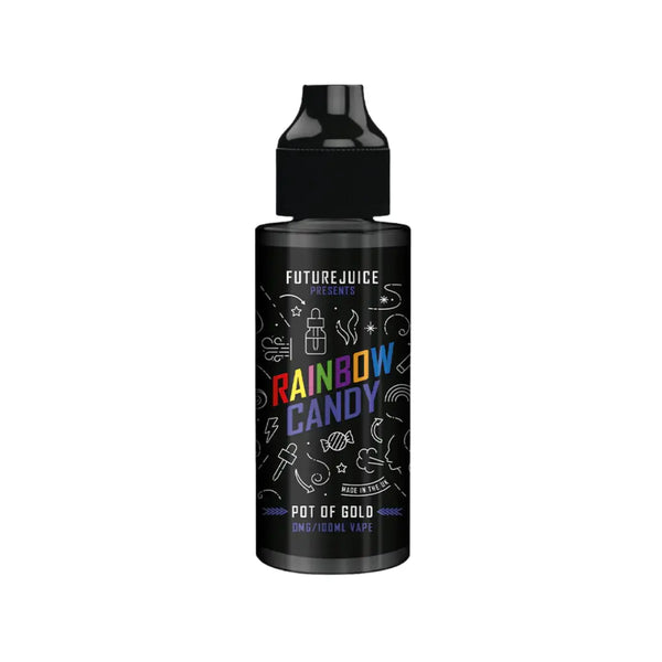 Future Juice Rainbow Candy 100ml E-liquid