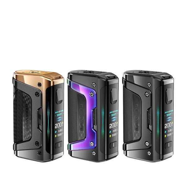 Geekvape Aegis Legend 5 200W Box Mod