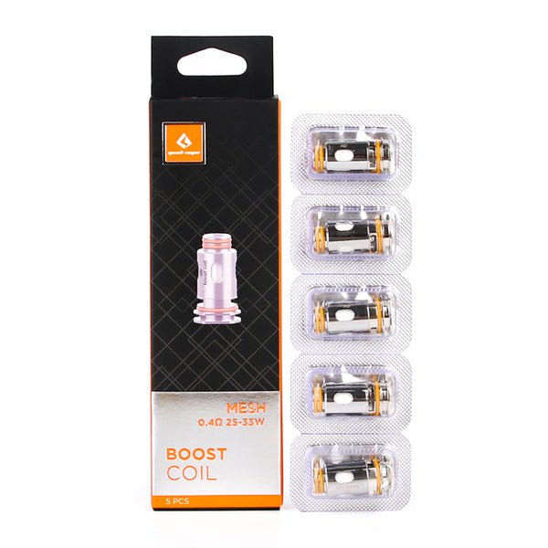 Geekvape B Series Coils Pack of 5
