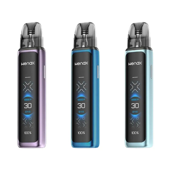 Geekvape Wenax Q Pod Kit
