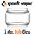 Geekvape Z Max Replacement bubble glass