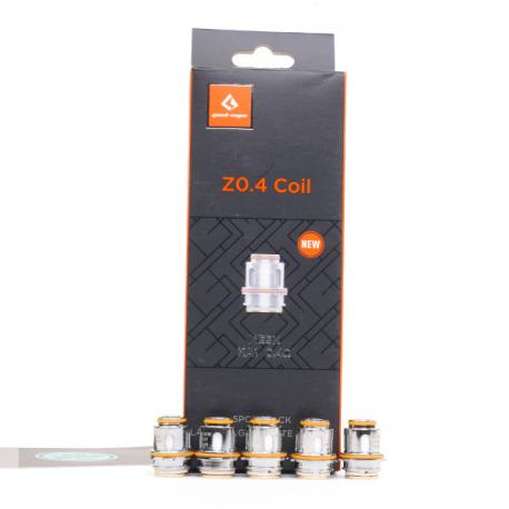 Geekvape Z Series Coil-Pack of 5