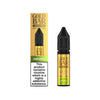 Gold Bar Sour Apple 10ml Nic Salt E-liquid