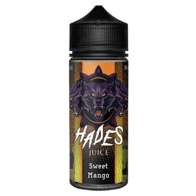 Hades 100ML Shortfill