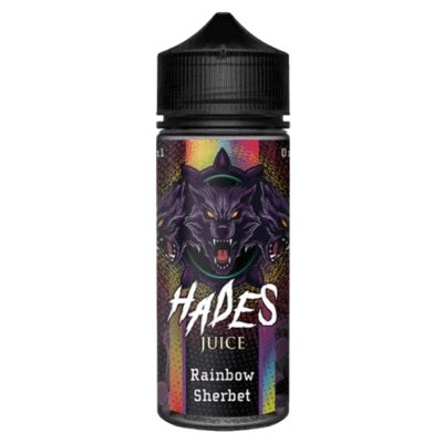 Hades 100ML Shortfill