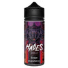 Hades 100ML Shortfill