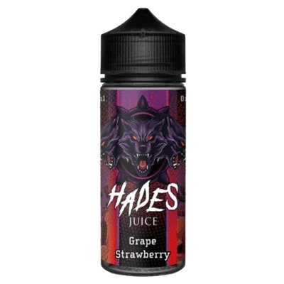 Hades 100ML Shortfill