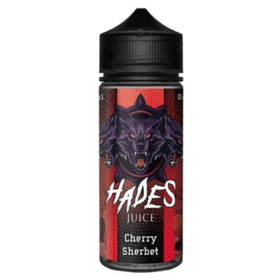 Hades 100ML Shortfill