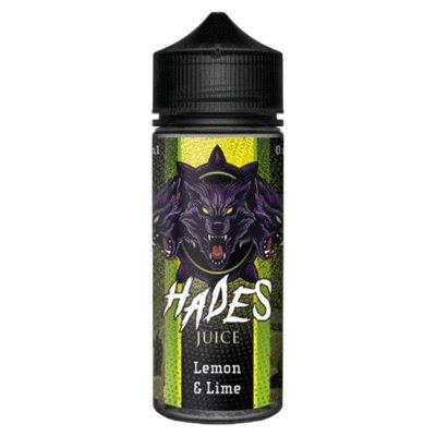Hades 100ML Shortfill