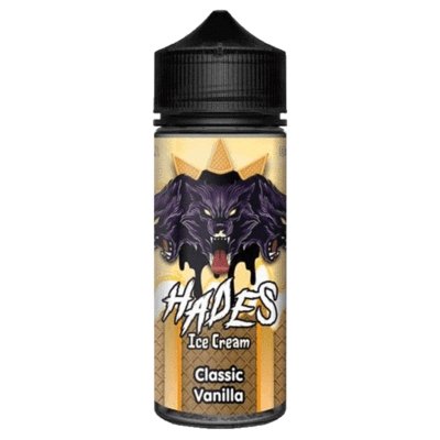 Hades Ice Cream 100ML Shortfill