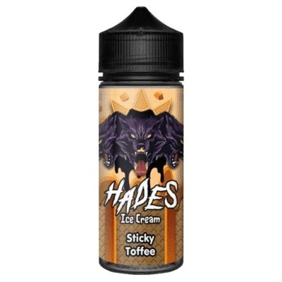 Hades Ice Cream 100ML Shortfill