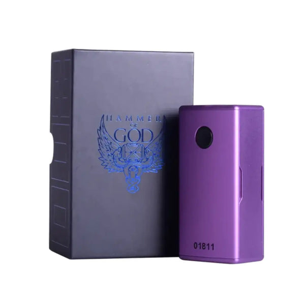 Hammer of God HOG 200 By Vaperz Cloud
