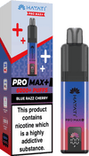 Hayati Pro Max+ 6000 Vape Kit - Box of 5